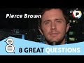 Pierce Brown | 8 Great Questions Video