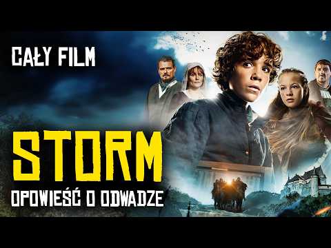 Storm. Opowieść o odwadze