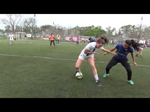 PASION FUTBOLERO VS MONTE GLADBACH - #LIgaNuñez #Fem - 24/9/23