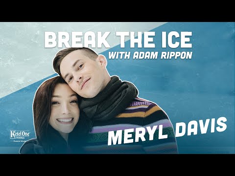 Meryl Davis Gives Me the Secret to Becoming an Olympic Champion