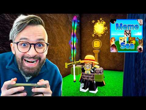 Item mais RARO do MEME SEA😂