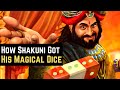 How Shakuni Got His Magical Dice?