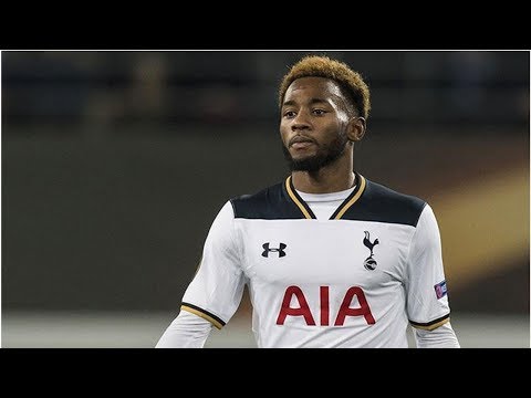 Official: Georges-Kevin N'Koudou loan update | Vital Tottenham Hotspur
