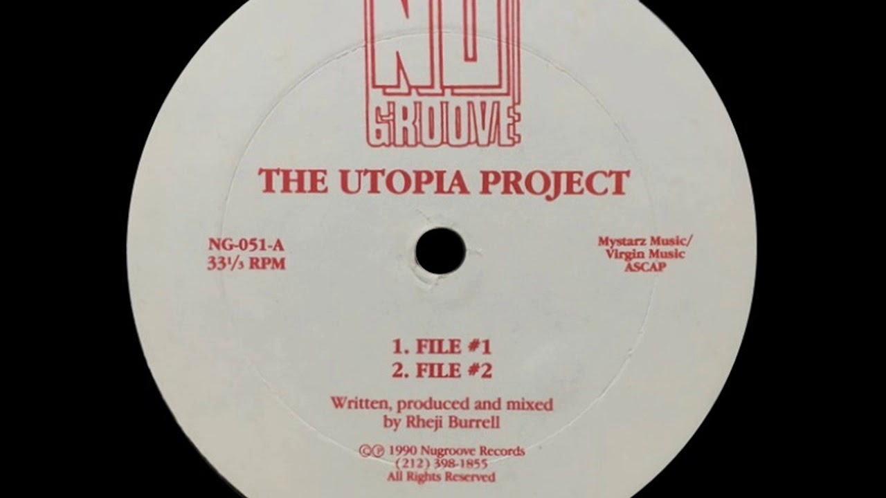 The Utopia Project - File #1