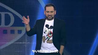 Հովհաննես Դավթյան / Hovhannes Davtyan / Stand Up / Episode 03 / anons