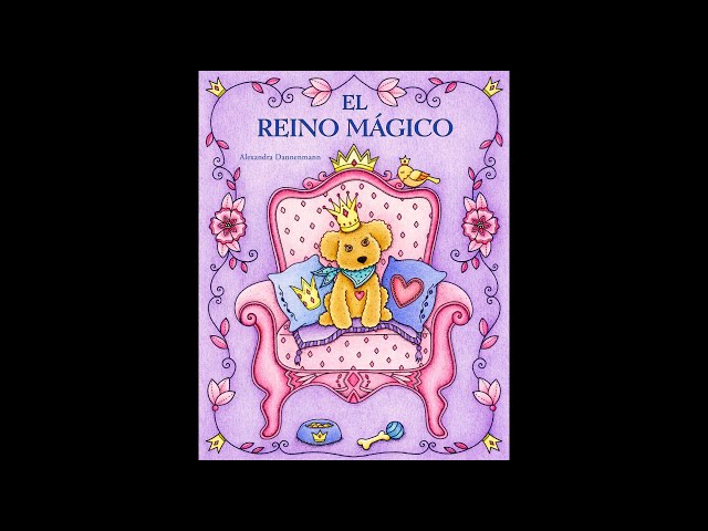 Vídeo relacionado con EL REINO MÁGICO: Un libro de colorear para adultos para soñar y relajarse.
