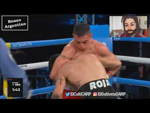 (Peleón) Damian Rojas vs Jesus Daneff ][ ElCultivetaBOX