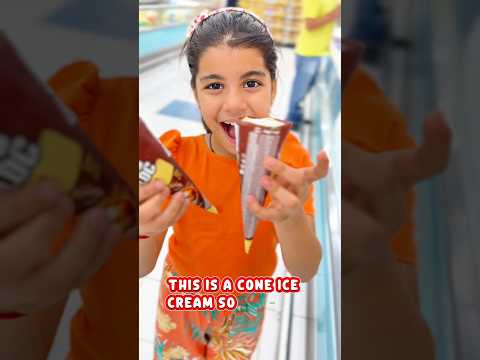 Ice Cream Vocabulary #english #vocabulary #shorts #englishspeaking #funwaytearnenglish