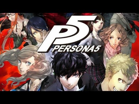 Persona 5 Music to Study/Relax to