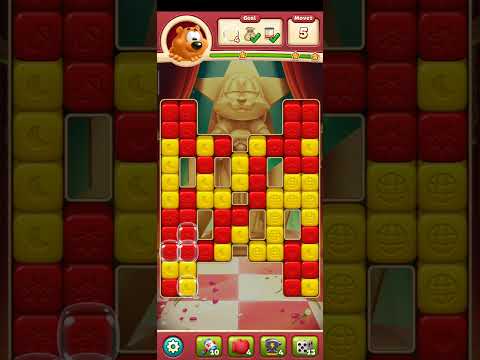 Toon Blast Level 6151