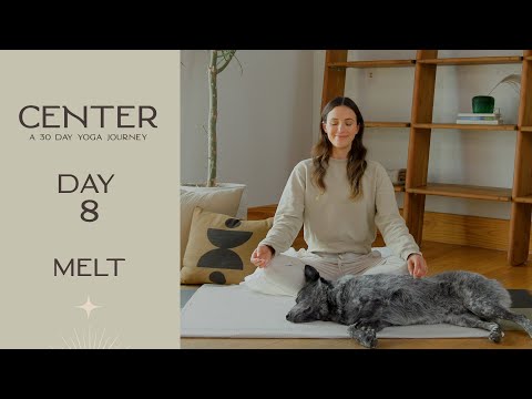 Center - Day 8 - Melt