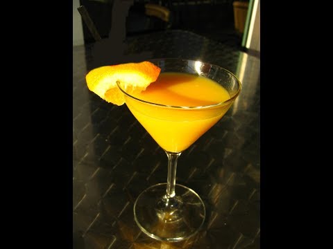 Bronx Cocktail Recipe