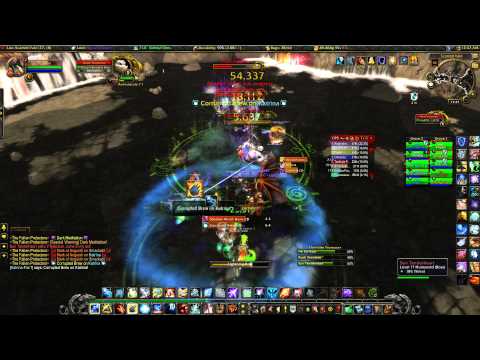 The Fallen Protectors SoO 10N