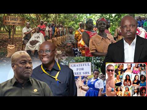 The Evidence Show: Hosted by Kwame Baffoe Abronye  DATE:  16/02/2026