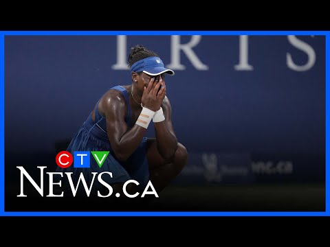 Canadian teen sensation Mboko defeats Osaka to win NBO tennis final