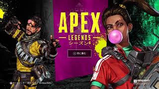 Apex 　参加型　 初見さん&コメント大歓迎[　概要欄必読］