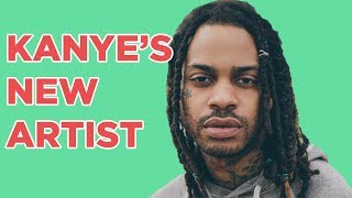 Meet Kanye West and GOOD Music&#39;s New Artist: Valee