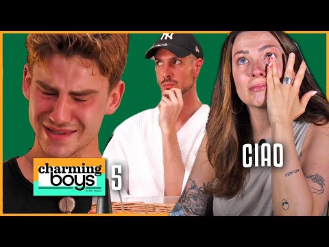 ich bin sprachlos - Charming Boys 2023 Folge 5