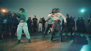Whitney Jones - Lose Control  Missy Elliott  Aliya Janell Choreography  Queens N Lettos1