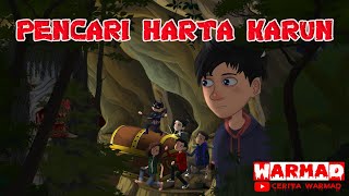 Download lagu PETUALANGAN MENCARI HARTA KARUN ¶|| Cerita Misteri | Animasi Horor mp3