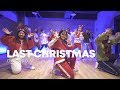 Caskada - Last Christmas / 실용무용 중급반 choreography