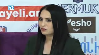 Չեմ լռելու. Անի Գևորգյան: Լրաբեր - 16.04.2021