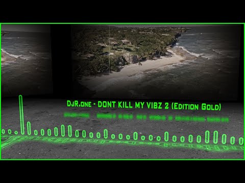 DjR.one - DONT KILL MY VIBZ 2 (Edition Gold)