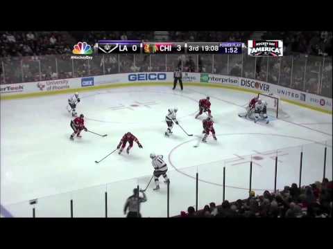 Mike Richards #10 Los Angeles Kings (Juggernaut)