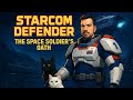 Starcom Defender Epic 80s Rock Tribute Space Soldier S Oath Ft Luna Salem