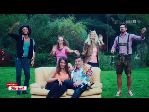 ORF 2 - Daheim in Österreich - Marc Pircher