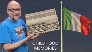 From Italy with love: Fixing a viewer's childhood Amiga 500