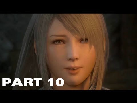 FINAL FANTASY 16 PS5 Walkthrough Gameplay Part10 -Jill/Homecoming