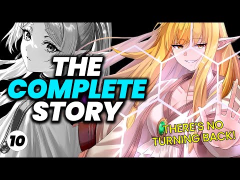 The COMPLETE Sousou no Frieren 'Foundation Festival Arc Part 1' Explained