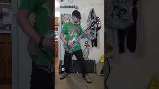 Mindless Self Indulgence - Pay For It Guitar Cover