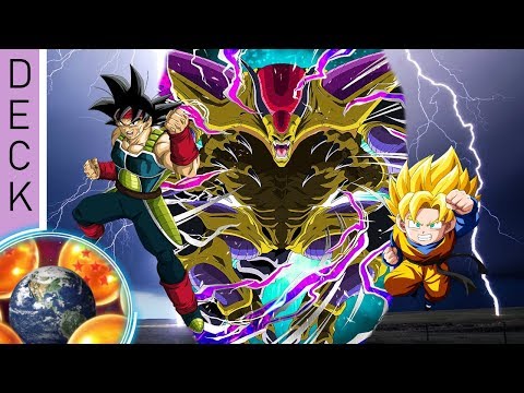 Hirudegarn Storm Deck Profile - Flute at 1