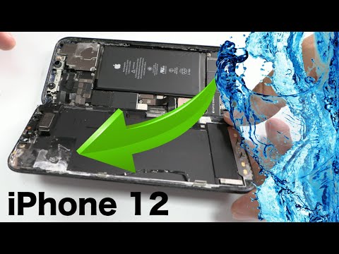 Samsung S6 Edge water damage repair