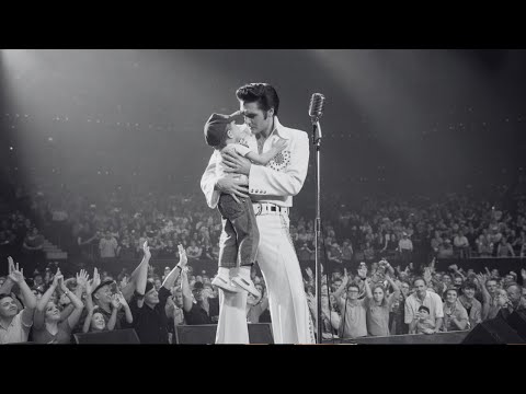 Elvis STOPPED entire concert for dying 7-year-old — what happened next left 18,000 in TEARS