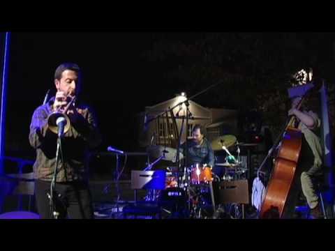 Symvoulopoulos Andreas-Pantelis Stoikos-Fergus Currie-Christos Yermenoglou live in Thesaloniki Jazz 1st