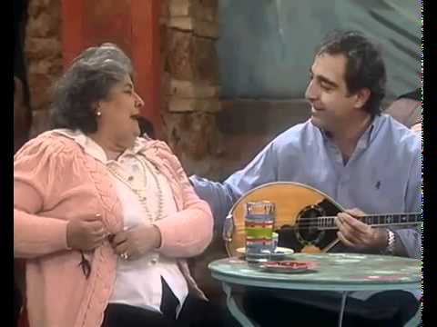 Καφέ της χαράς Μαριώ Χασίσι ήπιε και ο θεός