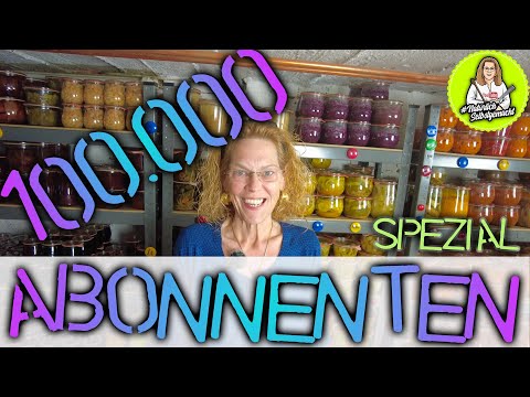 Mein Vorratskeller nach der Gartensaison 2022