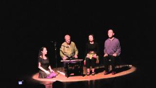 KeKeÇa - devr-i kebir (Uluslararası beden müziği festivali, Sao Paulo, Brezilya, 2010)
