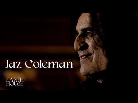 Jaz Coleman (Killing Joke) Discusses Pink Floyd Symphonic, Geneva, Geordie (Interview 2025)