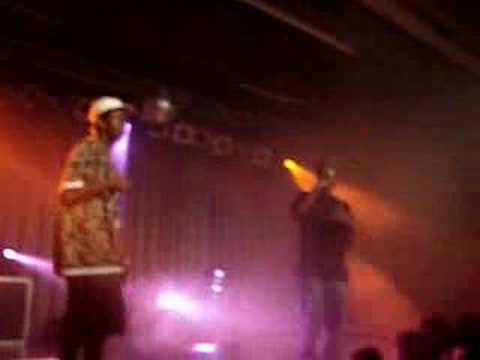 New Jack: On Tour; Zurich - Yung Blood & Fresh L "How Could U"