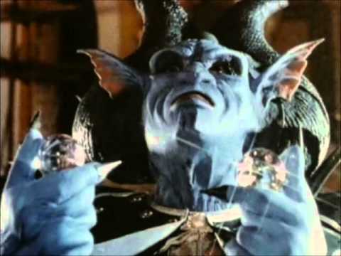 Ivan Ooze Explains Dragonball