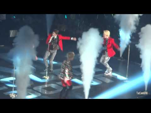 [TaeCare0718] 130424 M!CD SHINee - Dream Girl