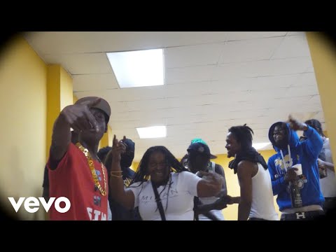 Sin Sin, Power, Warrior - We Nah Fraid (Official Music Video)