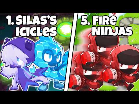 5 Broken Strategies in BTD6 for Free CHIMPS Wins!