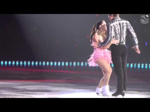 110814 All That Skate Summer Virtue & Moir