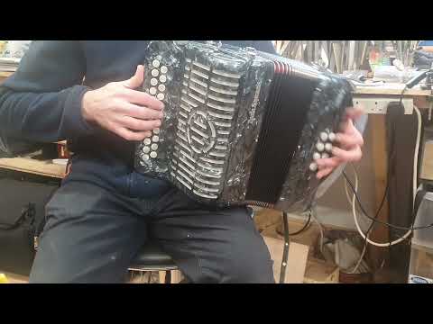 Paolo Soprani 3 voice Accordion