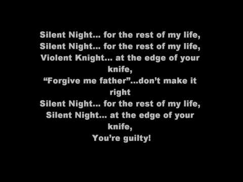 Billy Talent - Devil In A Midnight Mass (Lyrics)